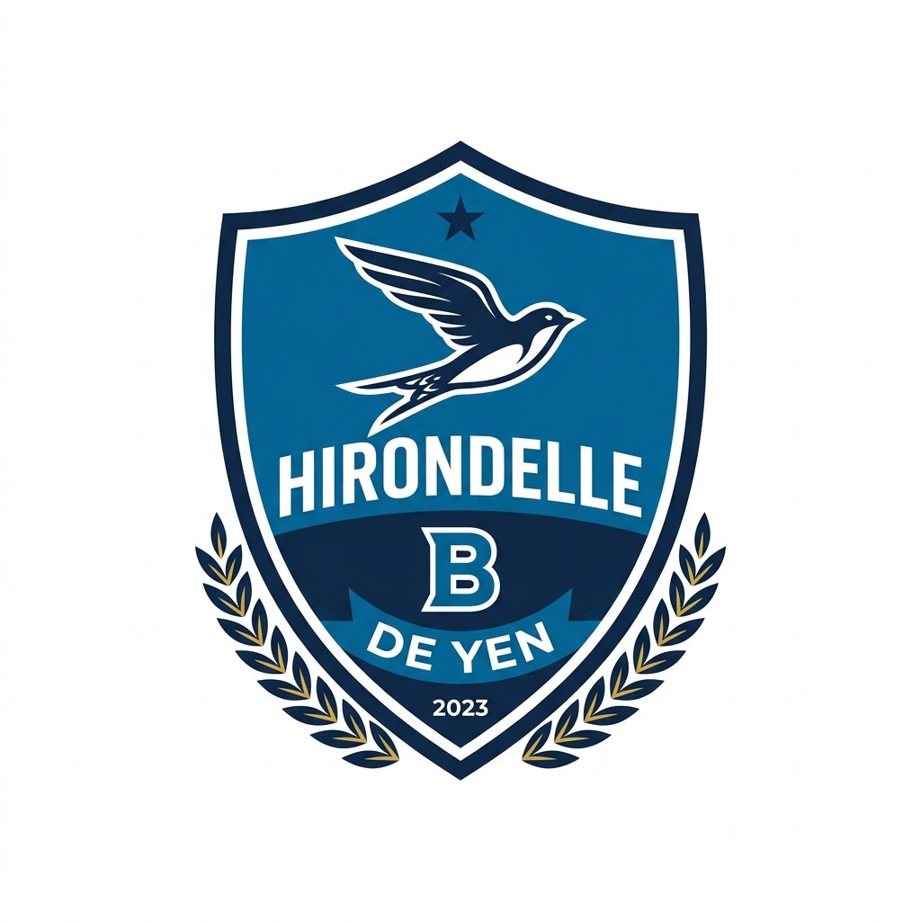Hirondelle B de Yen